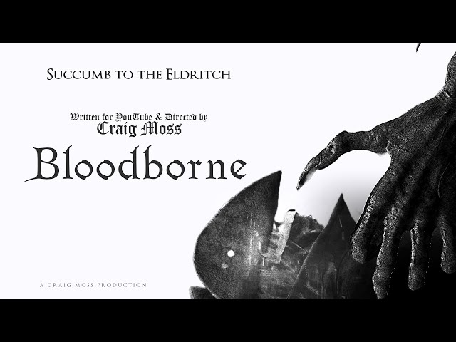 Dissecting Bloodborne: A Nightmarish Narrative Autopsy