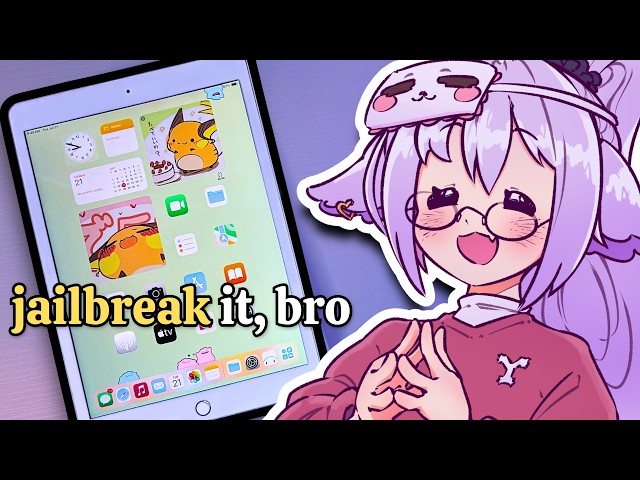 This is Your Sign to Jailbreak Your Old iPad