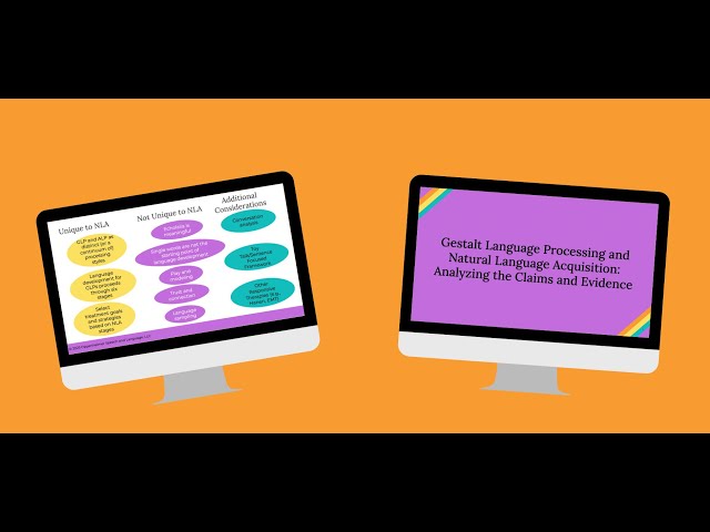 Gestalt Language Processing and Natural Language Acquisition: Analyzing the Claims and Evidence