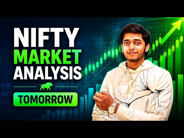 Nifty market analysis|| Reversal or breakdown? Price action @TraderTechnify