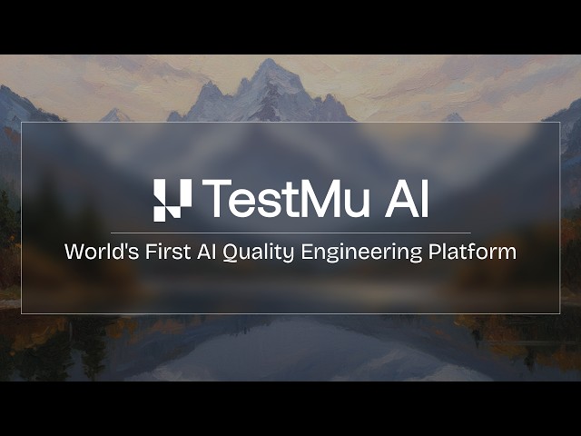 TestMu AI: One Platform for Your End-to-End Quality Engineering Lifecycle
