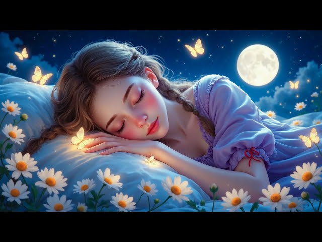 (No Ads) Fall Into Deep Healing Sleep • Restful and Calm Mind, Stress Relief and Insomnia