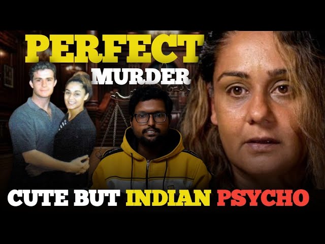 வெளி நாட்டு காதலனை கொன்ற இந்திய சைக்கோ | Pradeep Kumar