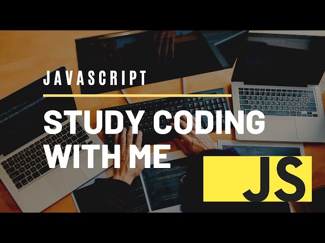 Study Coding With me Live - Algorithms and Data Structures - Freecodecamp
