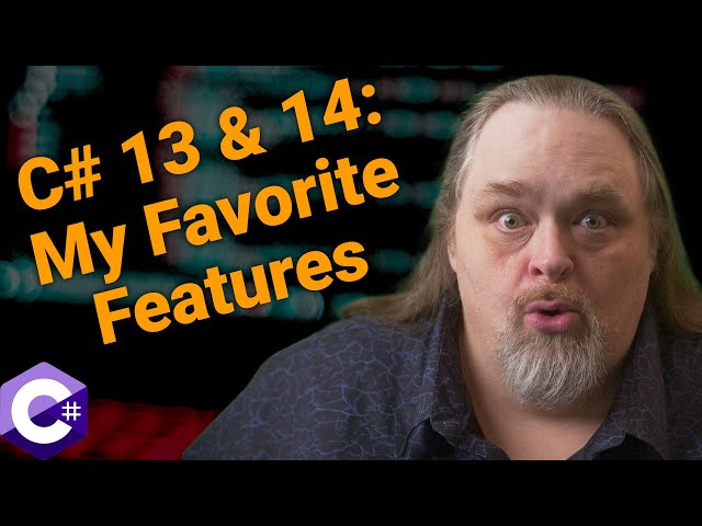 C# 13 and 14: My Favorite Features | Coding Shorts 120