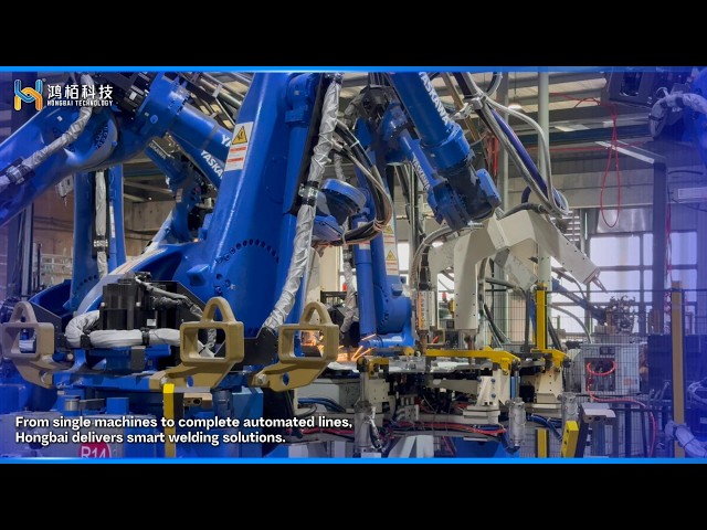Automatic Stud Welding | From Manual Welding to Smart Automation