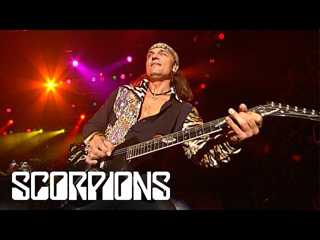 Scorpions - Coming Home (Wacken Open Air 2006)
