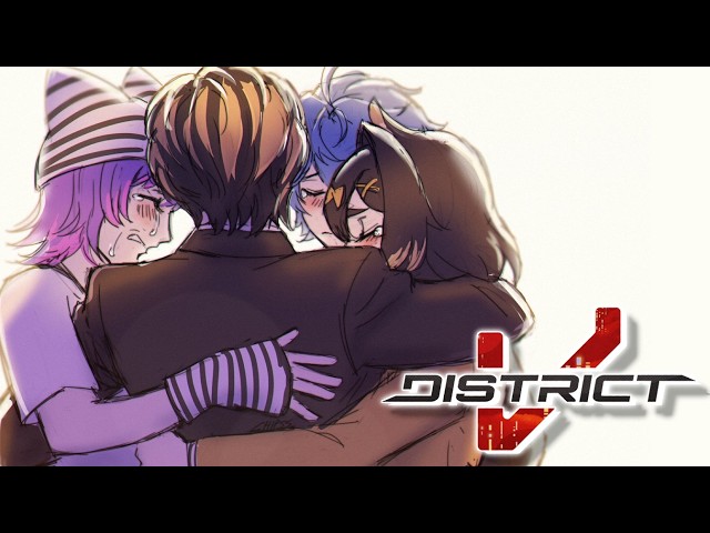 【GTA RP #DistrictV】One last time in this city【#VSPOEN #RikoSolari】