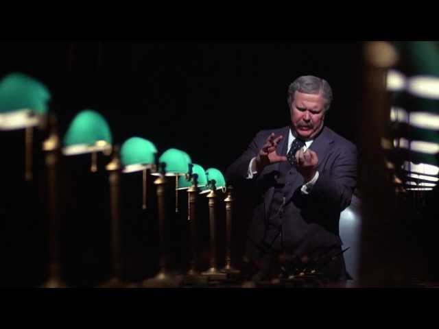 "The World is a Corporation" (Network, 1976)