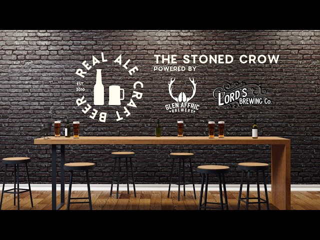 Go Grab A Beer It's Another Scorcher For The Stoned Crow Virtual Pub LIVE