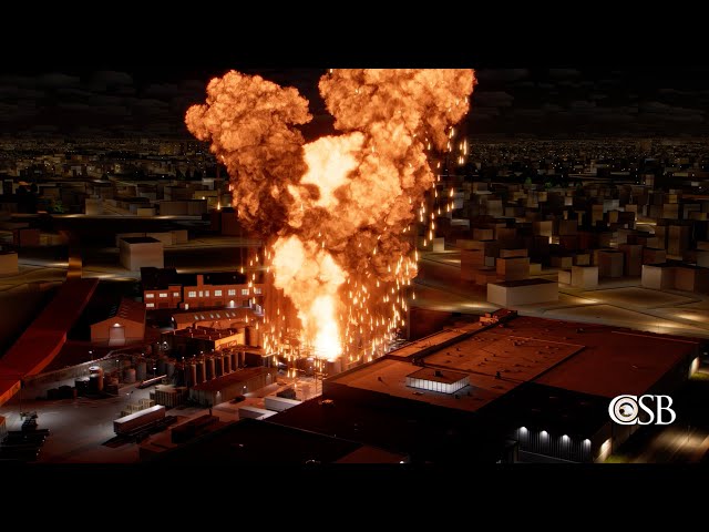 Low Pressure, Fatal Consequence: Explosion at Yenkin-Majestic