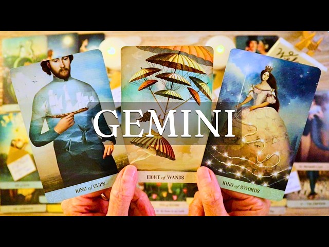 GEMINI, I DIDN’T EXPECT YOUR READING TO TURN INTO THIS!! 😮❤️ GEMINI TAROT
