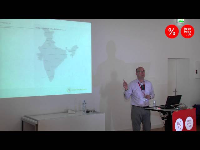 Opendata.ch/2015 - Pavel Richter, CEO Open Knowledge