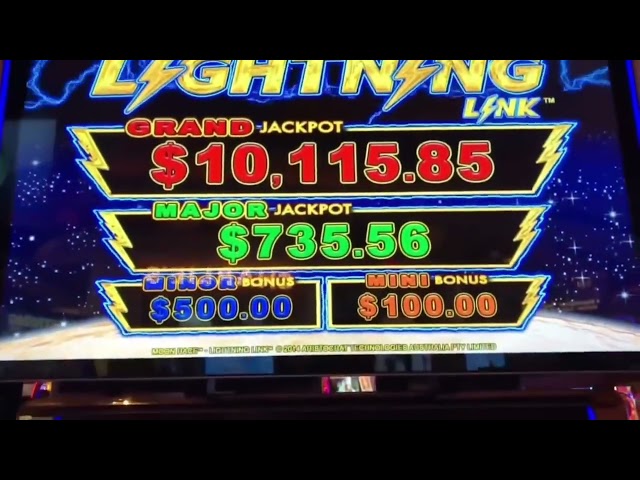 Dragon Link + Lightning Link Slot Machine Casino Sessions 🐲⚡️🔗🎰