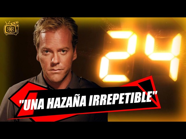 24: The Most ADDICTIVE REAL-TIME TV Series