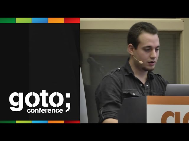 How Much Magic Is In Angular2? • Rody Haddad • GOTO 2015