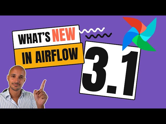 What's new in Apache Airflow 3.1?