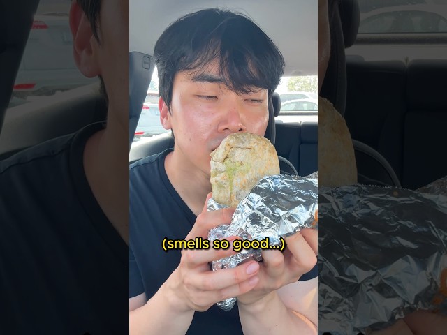 Craziest Chipotle hack by @DanCookedIt 🤤🤤 #food #americanfood #fastfood #chipotle #fastfoodhack