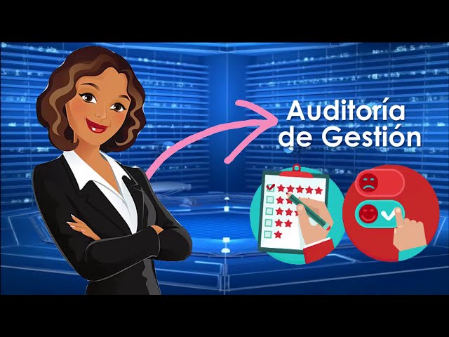 Tipos de Auditoría Gubernamental