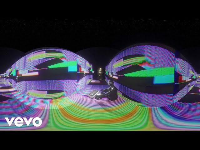 Auragraph - Sans Everything (Official Music Video) [VR 360°]