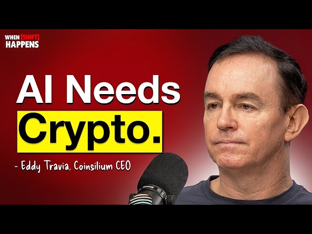 How AI Agents Will Reshape Jobs and the Future of Money - Coinsilium CEO | E171