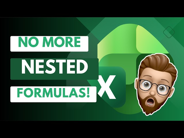Excel REGEX Is Here: Fix Messy Data in One Line, Not Ten