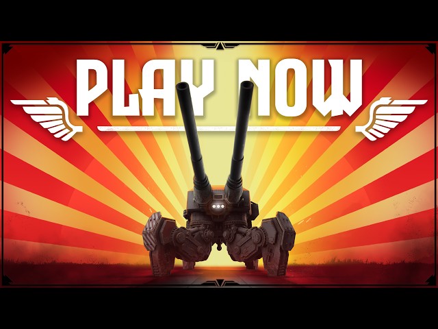 The Final Offensive Begins Now | IRON NEST Launch Trailer