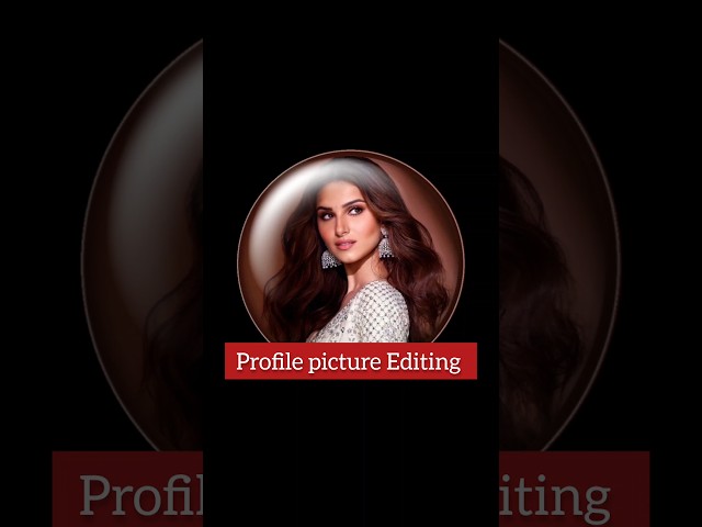 Make your PFP more beautiful ✨ #picsartedit #pfpedit #editingtutorial #photoedit #fanedit #shorts