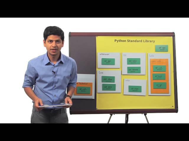 Where Does Class Movie Fit? - Programming Foundations with Python