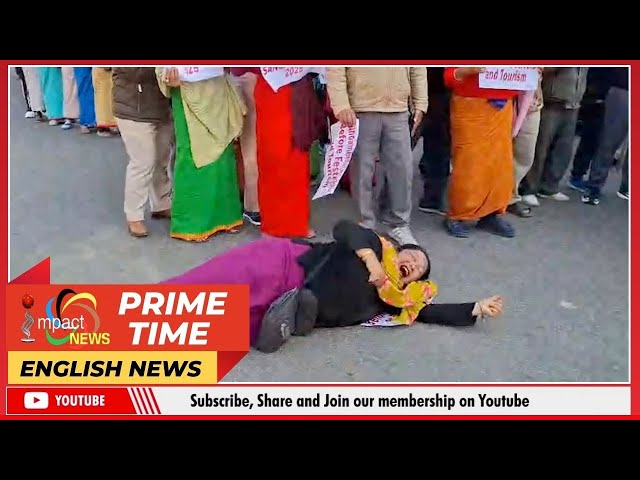 IMPACT NEWS ENGLISH BULLETIN  | 30 NOV 2025