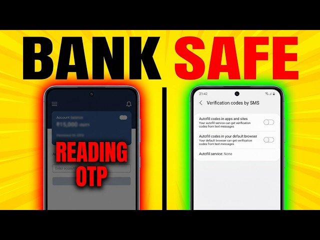🚨 How to Keep Your Mobile Banking Safe on Android – 10 Security Tips Everyone Should Know
