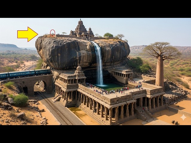 वैज्ञानिक भी है हैरान | UNSEEN CHINA - Hidden Places Even Locals Can’t Believe Exist