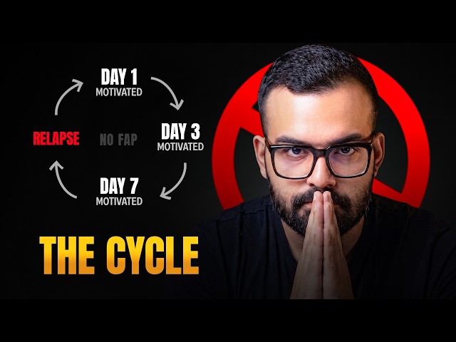 Why NoFap Isn't Working For You (The Real Reason)