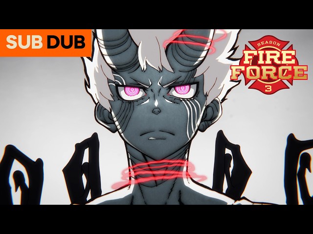 SOUL RESONANCE! | Fire Force Season 3