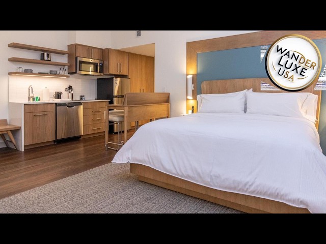 Element St. Louis Midtown | St. Louis (MO), United States | Hotel Review 🌟