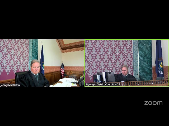Landlord Tenant Matters 3B District Court Jume 1, 2026