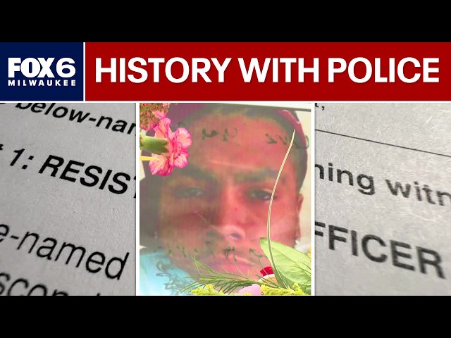 Madison police shooting: Corey Ruiz’s prior history with police | FOX6 News Milwaukee