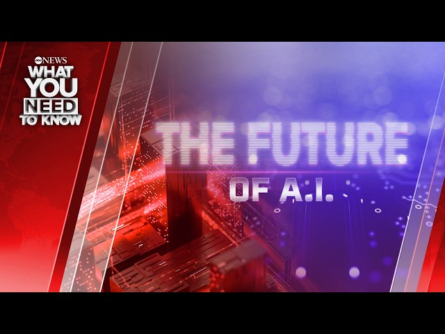 AI Explained: The Risks, the Promise and the Race to Control It - What You Need To Know