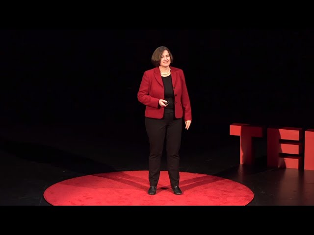 Digital Health for the Whole Human | Dr. Alexandra T. Greenhill | TEDxSFU