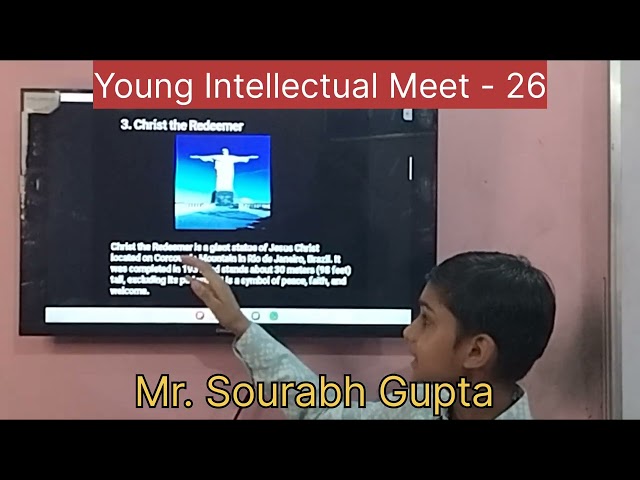 Young Intellectual Meet I Soft Skill Development Programs I 