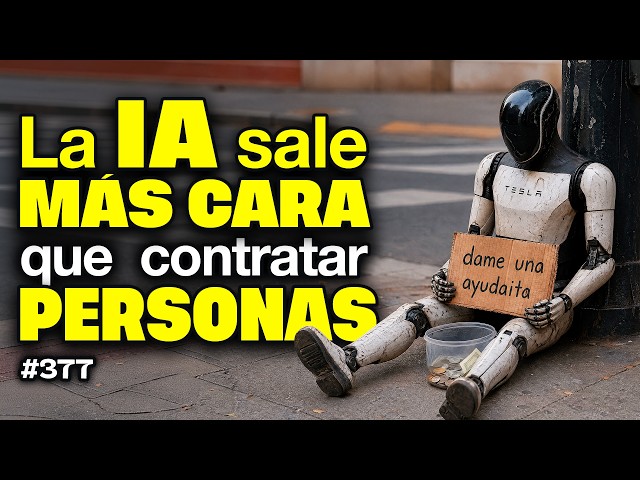 Artificial intelligence is more expensive than hiring people – Bla Bla Bla #377