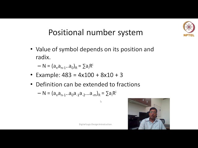 Binary number system-1