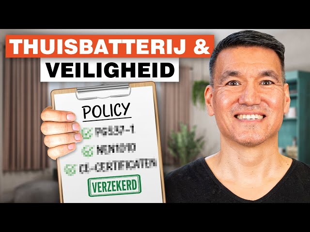Is Een Zelfbouw Thuisbatterij Veilig?  (Regels, Tips & Verzekering)