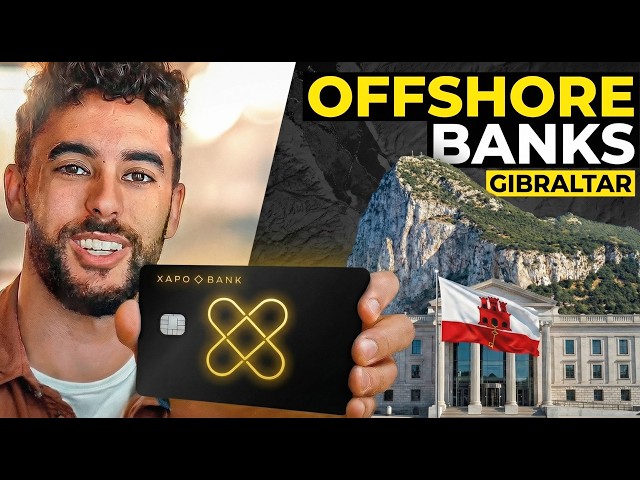 The Perfect Offshore Banking In Gibraltar?! (Also Crypto-Friendly)