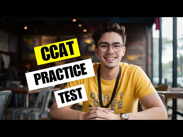 CCAT Practice Test 2026 Crossover Cognitive Aptitude Test Questions & Answers Prep Tips