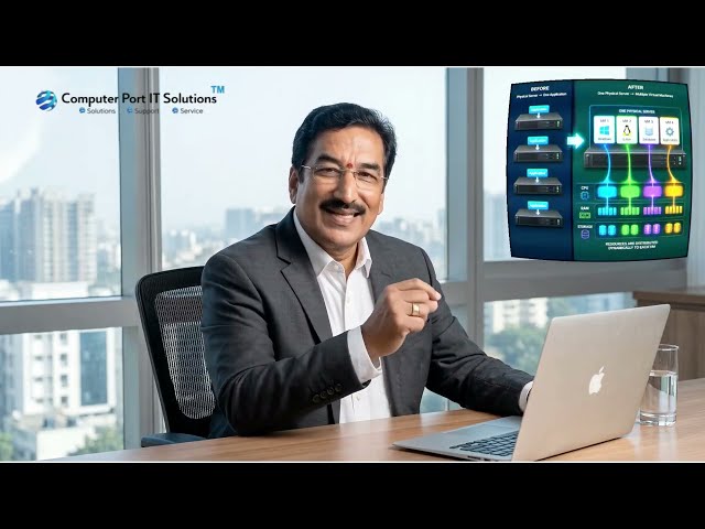 Virtualization with Proxmox: Why This Changed Everything