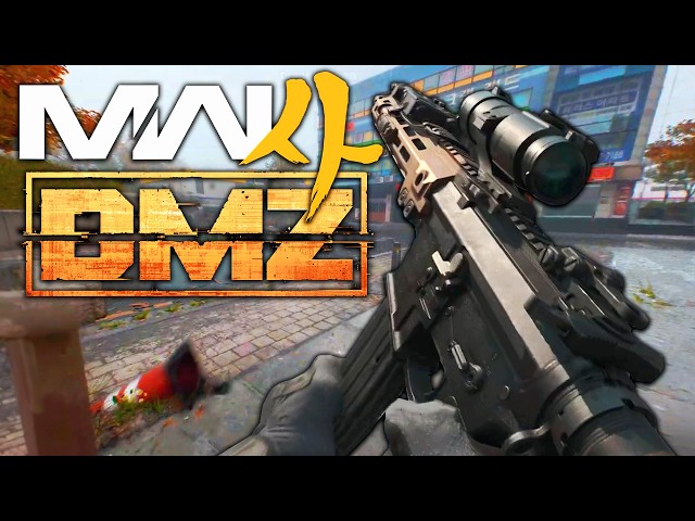 MODERN WARFARE 4 DMZ…