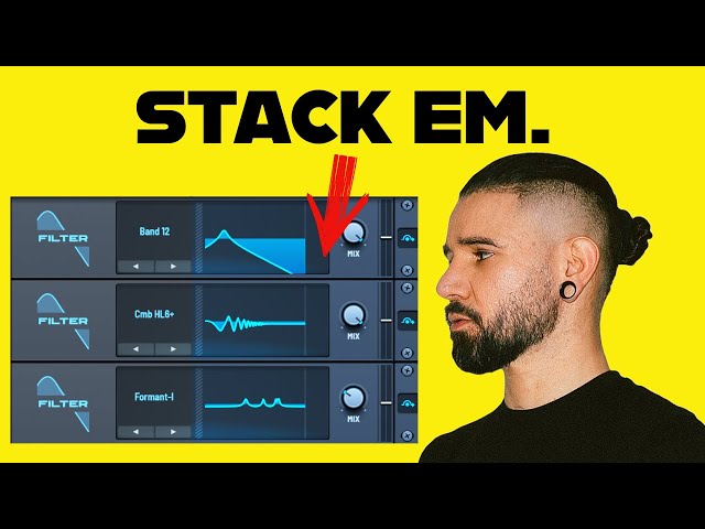 Serum 2 Just UNLOCKED Skrillex Growls