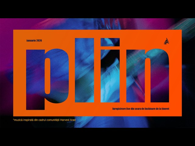 Plin | Live | Harvest Arad