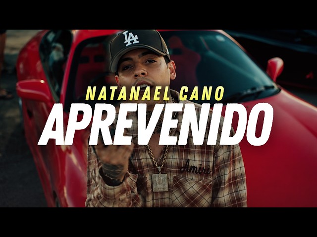 🚨 Natanael Cano - APREVENIDO (Letra/Lyrics) | Corridos Tumbados 2026